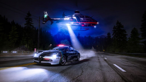 Need for Speed Hot Pursuit Remastered (PS4)